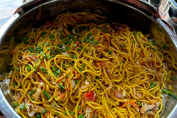 Spaghetti
