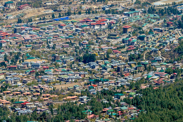 Thimphu Valley View