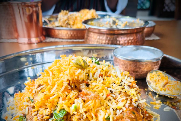 Yummy Biryani