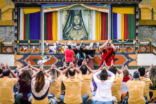 Bhutan Yoga Retreats