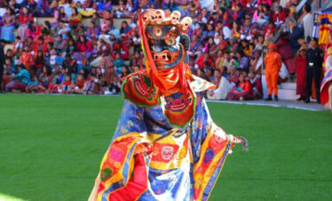 Chhukha Tshechu Festival