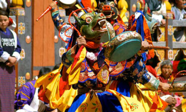 Jambay Lhakhang Singye Chham-Bumthang costing and detailed itinerary