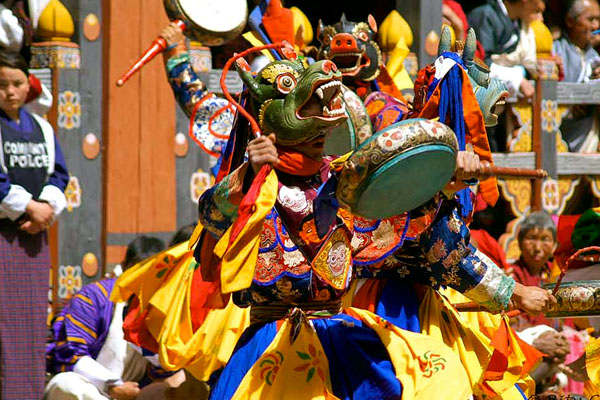 Jambay Lhakhang Singye Chham-Bumthang costing and detailed itinerary