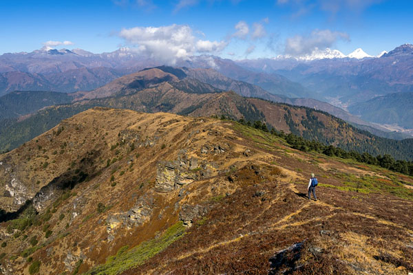 Joy Baytsho Trek