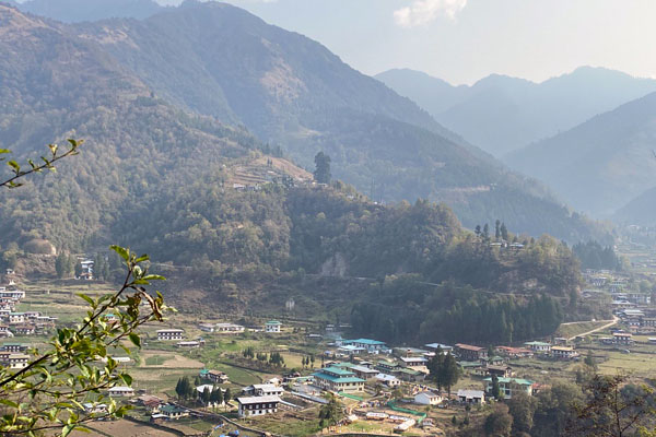 Khaling Blind School