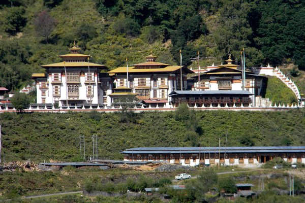 Kurjey Lhakhang