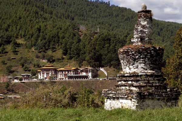 Kurjey Lhakhang