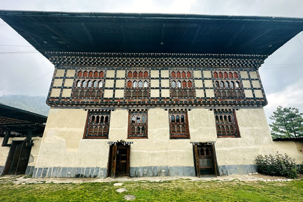 Lechuna Heritage Lodge