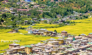 Paro Valley