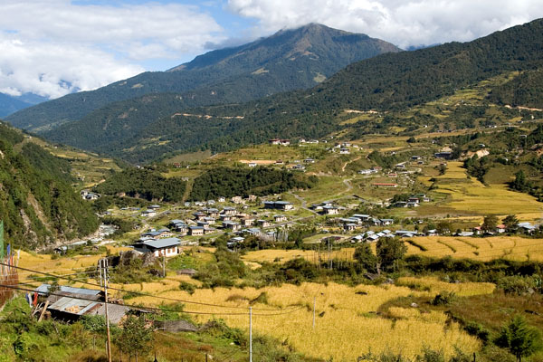 Rigsum Goenpa Trek