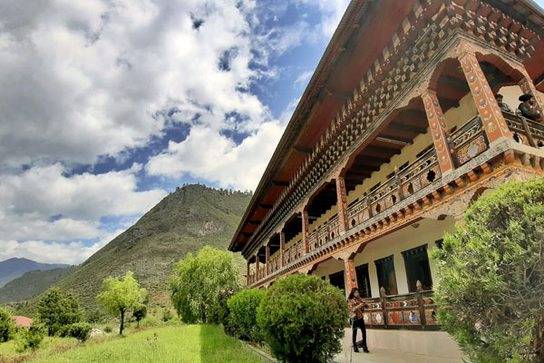 Risum Resort in Haa
