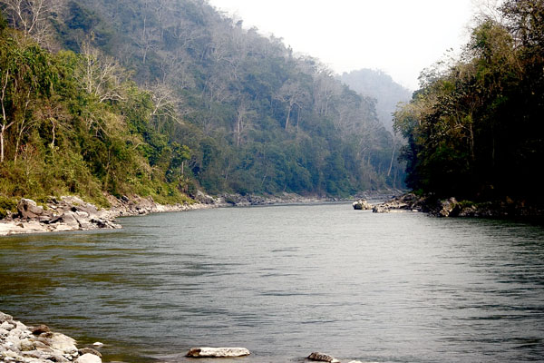 Royal Manas National Park