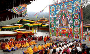 Tamshing Phala Choepa in Bumthang detailed itinerary and costing