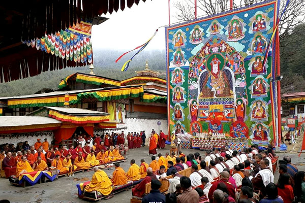 Tamshing Phala Choepa in Bumthang detailed itinerary and costing