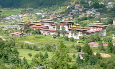 Tashi Cho Dzong