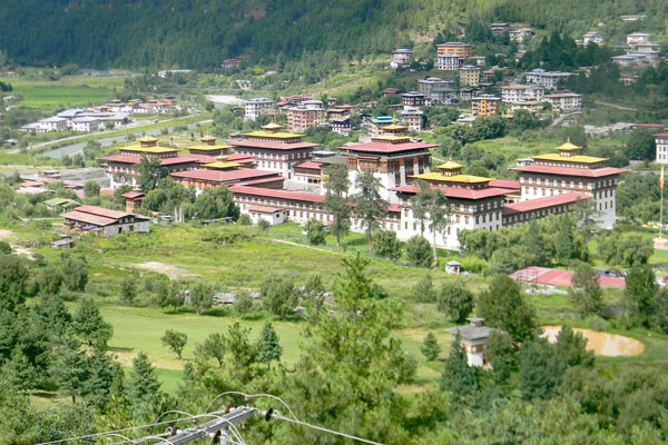 Tashi Cho Dzong