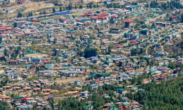 Thimphu Valley