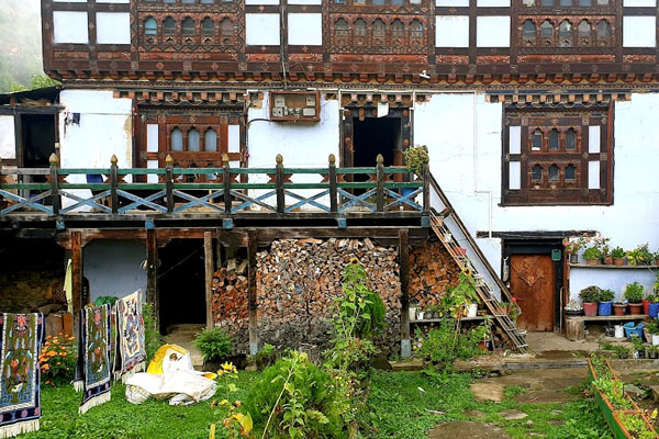 Lechuna Heritage Lodge