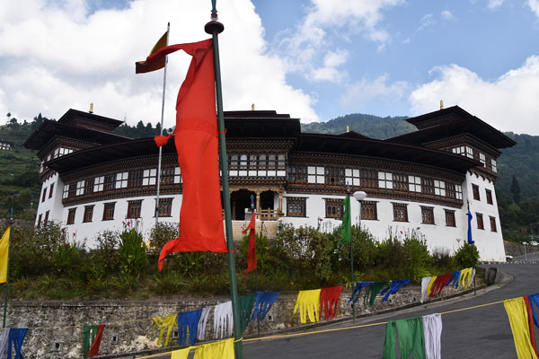 Chhukha_Dzong