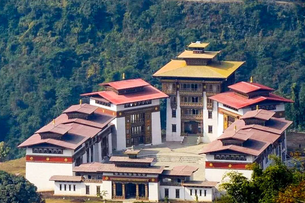 Druk Migyur Dechen Dzong