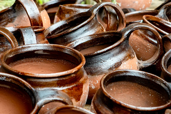 Gangzur Village-Pottery Hub