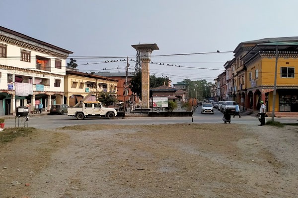 Gelephu Town