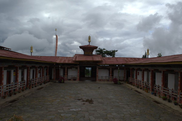 Namgay Chholing Dratshang