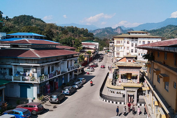 Samdrup Jongkhar Town