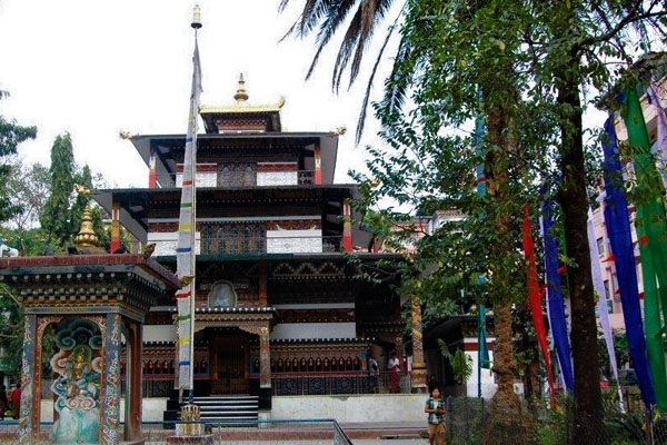Zangtopelri Lhakhang