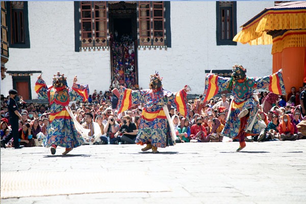 Bhutan Festival Tour