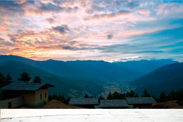 Bhutan Tour Package from Israel