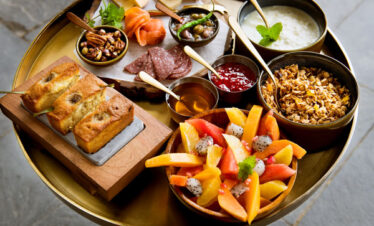 Bhutanese Tasting Platter