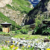 Chebisa during Spring