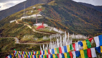 Travel to Bhutan From Canada