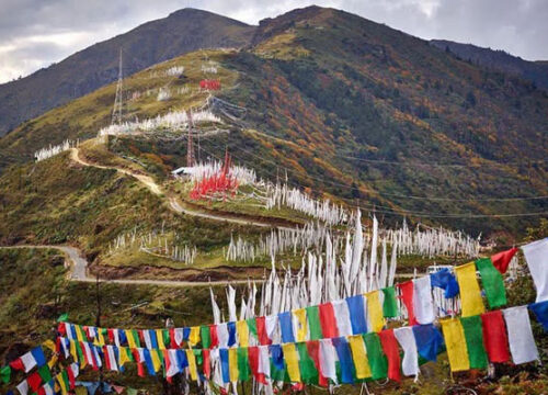 Travel to Bhutan From Canada