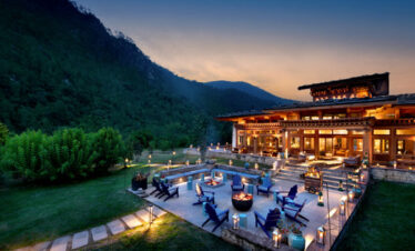 Bhutan Luxury Tour of 5 Days and detail Itinerary