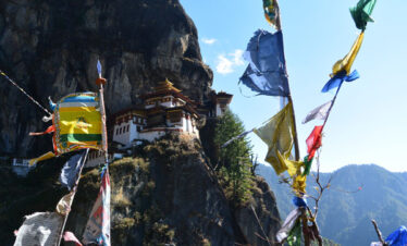 Tiger Nest Monastery