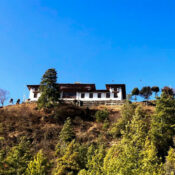 Views of Monastery