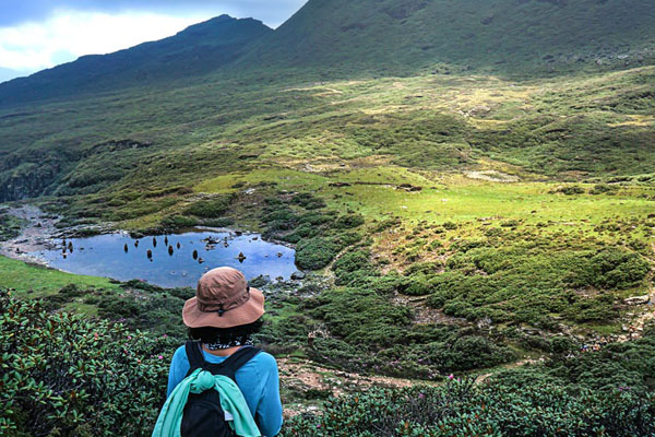 Nobtshonapata Lake