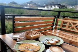 Russian cafe in Thimphu for authentic Coffee and snacks