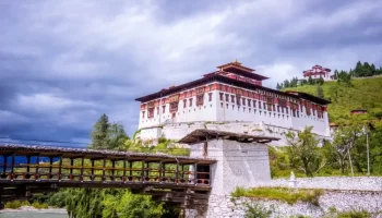 How to Travel Bhutan from South Africa?