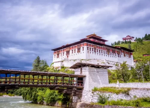 How to Travel Bhutan from South Africa?