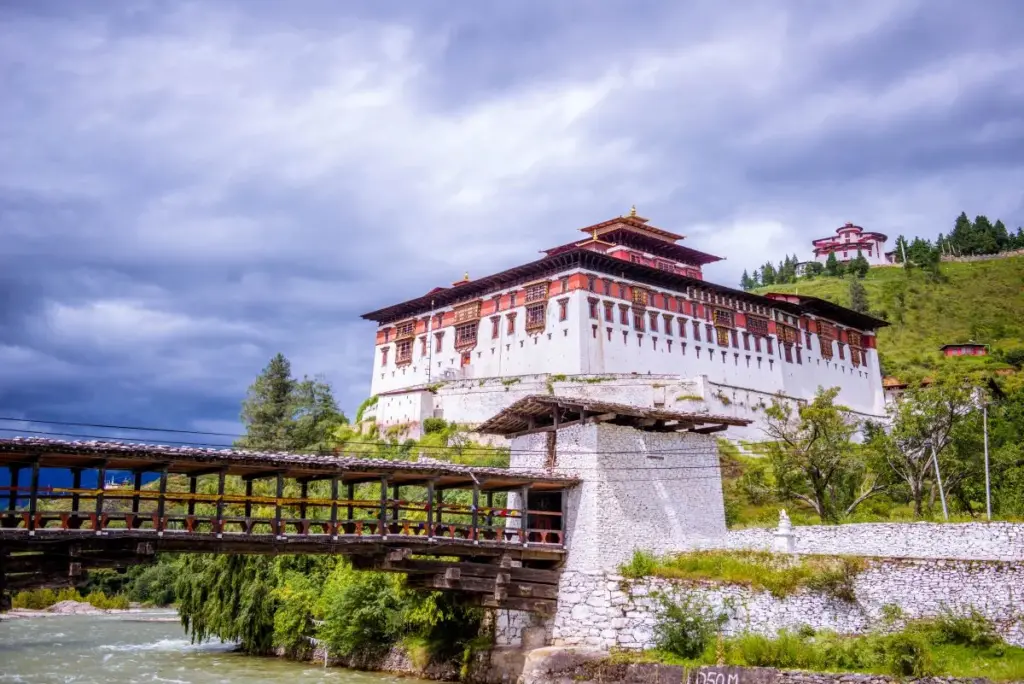 How to Travel Bhutan from South Africa?