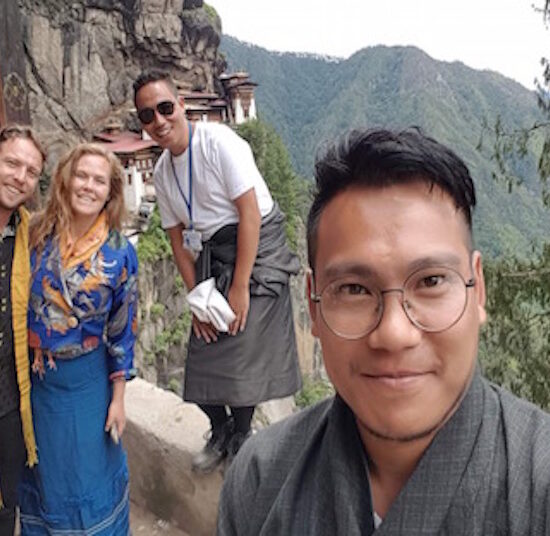 Trip to Bhutan from Australia