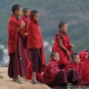 Travel to Bhutan from Slovakia Europe