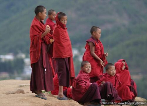 Travel to Bhutan from Slovakia