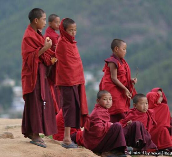 Travel to Bhutan from Slovakia