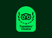 Traveller Choice award 2026