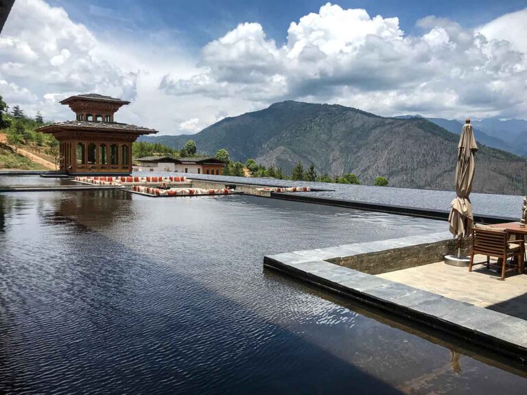Solo Woman Travel to bhutan