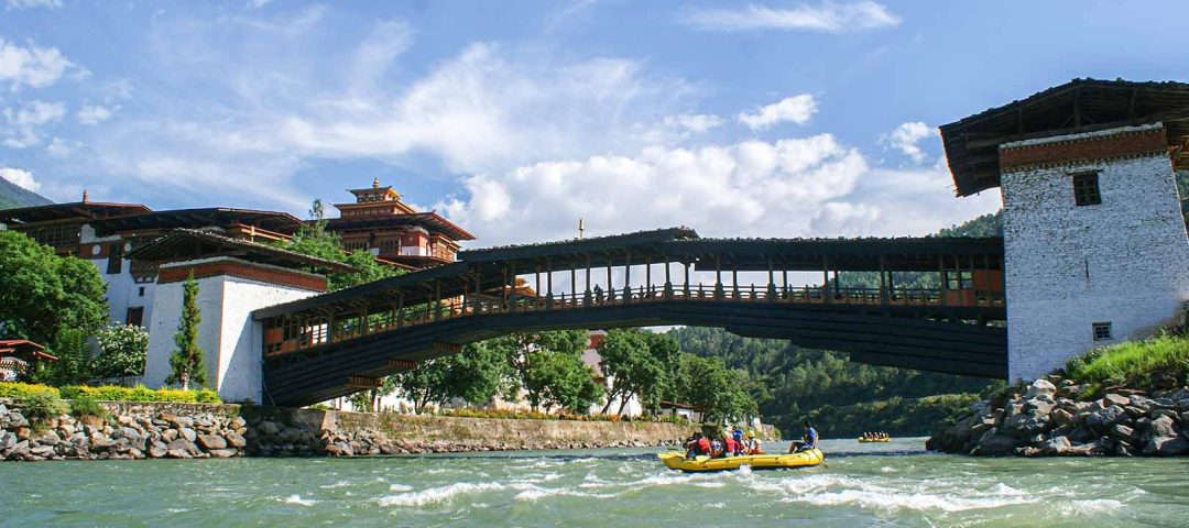 Punakha bridge